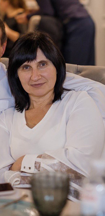 Ольга Дрегебка